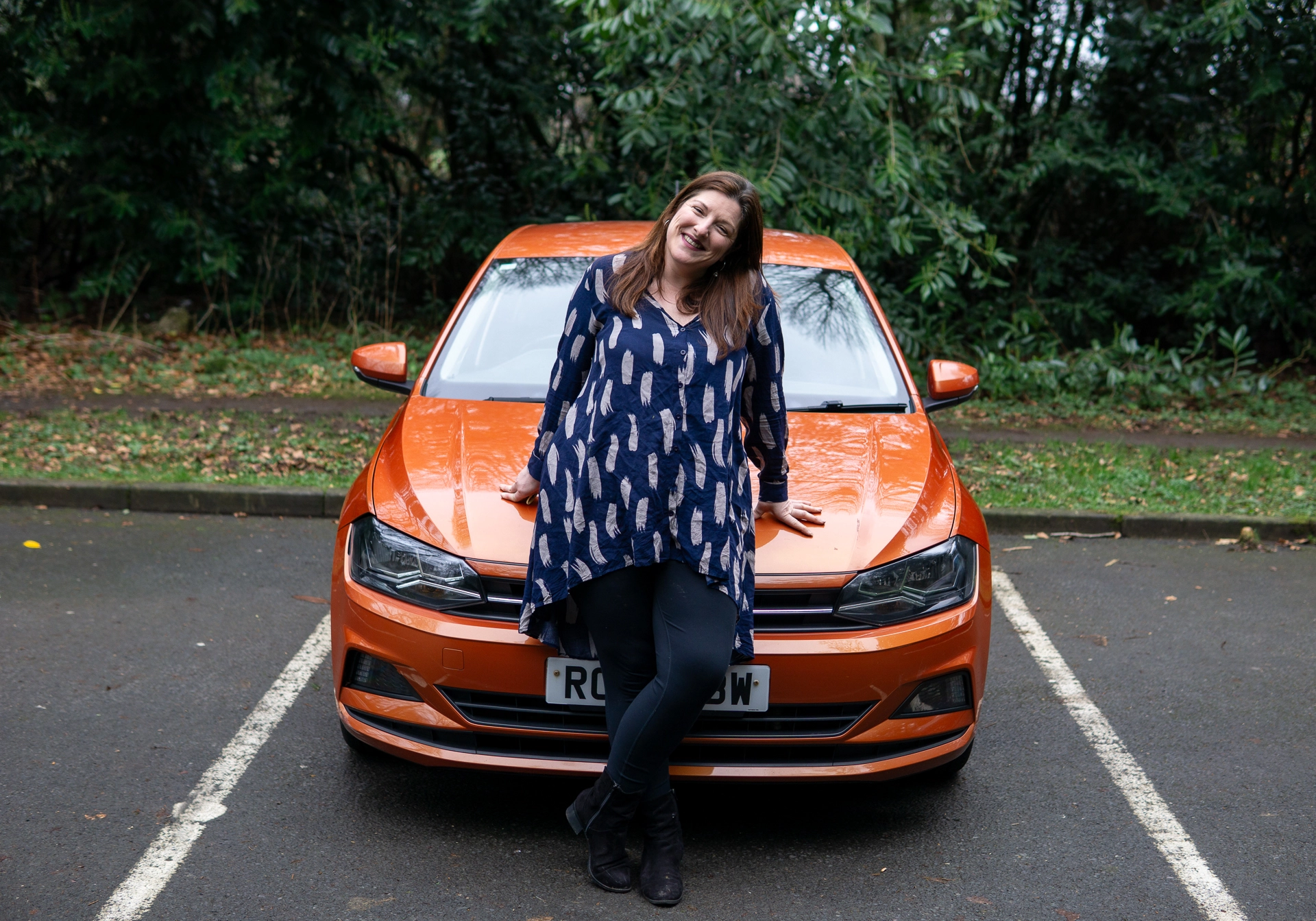 Louise - Lou's Learners driving instructor